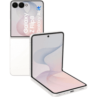 Koop Samsung Galaxy Z Flip 8 512GB Wit 5G - 8806099350031