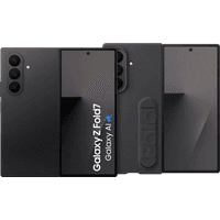 Koop Samsung Galaxy Z Fold 7 256GB Zwart 5G + Samsung Siliconen Back Cover Zwart - 6151124181183