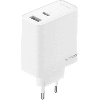 Koop OPPO SuperVOOC Oplader 80W met 2 Poorten - 6932169357388