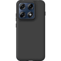 Koop Just in Case Soft Design Motorola Edge 70 Pro Back Cover Zwart - 8720878776365
