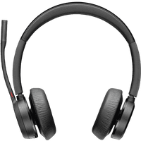 Koop Poly Voyager 4320-M MS Draadloze Office Headset + Oplaadstandaard - 197029611628