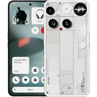 Koop Nothing Phone (3) 512GB Wit 5G - 6974434226180