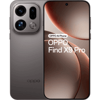 Koop OPPO Find X9 Pro 512GB Grijs 5G - 6932169382700