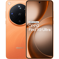 Koop OPPO Find X9 Ultra 512GB Oranje 5G - 6942675405305