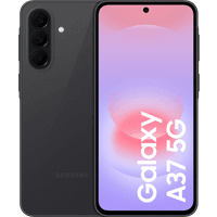 Koop Samsung Galaxy A37 128GB Zwart 5G - 8806099035259