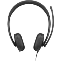 Koop Lenovo VoIP 5000 Bedrade Office Headset - 0195892122333