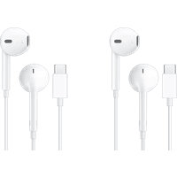 Koop Apple Earpods met usb C duo pack - 6151120011026