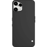 Koop Just in Case Soft Design Nothing Phone (3a) Lite Back Cover Zwart - 8720878772732