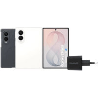 Koop Samsung Galaxy Z Fold 8 512GB Wit 5G + Accessoirepakket - 6151149378315