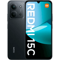Koop Redmi 15C 128GB Zwart 4G - 6932554444860