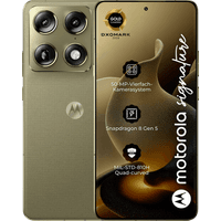 Koop Motorola Signature 512GB groen 5G - 0840493604879
