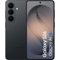 Koop Samsung Galaxy S26 256GB Zwart 5G - 8806097827467