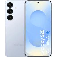 Koop Samsung Galaxy S25 256GB Lichtblauw 5G - 8806095850955