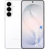 Koop Samsung Galaxy S26 Plus 256GB Wit 5G - 8806097828198