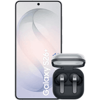 Koop Samsung Galaxy S26 Plus 256GB Wit 5G + Samsung Galaxy Buds4 Pro Zwart - 6151134899870
