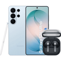 Koop Samsung Galaxy S26 Ultra 256GB Lichtblauw 5G + Samsung Galaxy Buds4 Pro Zwart - 6151134974928