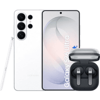 Koop Samsung Galaxy S26 Ultra 512GB Wit 5G + Samsung Galaxy Buds4 Pro Zwart - 6151134980974