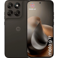 Koop Motorola Moto G77 256GB Zwart 5G - 0840493617206