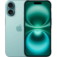 Koop Apple iPhone 16 128GB Groen - 195949822681