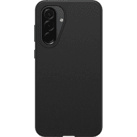 Koop OtterBox React Samsung Galaxy A36 Back Cover Zwart - 840304795321