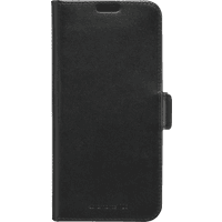Koop DBramante1928 Copenhagen Slim Samsung Galaxy S24 Book Case Leer Zwart - 5711428060310