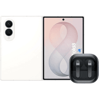 Koop Samsung Galaxy Z Fold 8 256GB Wit 5G + Samsung Galaxy Buds4 Pro Zwart - 6151149395350