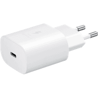 Koop Samsung Usb C Oplader 25W - 08717091764569