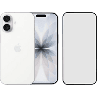 Koop Apple iPhone 17 256GB Wit + BlueBuilt Screenprotector Glas - 6151130376351