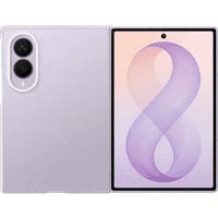 Koop Samsung Galaxy Z Fold 8 Soft Case Back Cover Transparant - 8806099229801