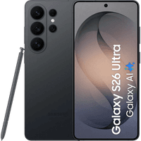 Koop Samsung Galaxy S26 Ultra 256GB Zwart 5G - 8806097821250