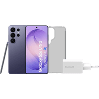 Koop Samsung Galaxy S26 Ultra 512GB Donkerblauw 5G + Basis Accessoirepakket - 6151134699630