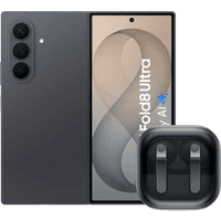 Koop Samsung Galaxy Z Fold 8 Ultra 256GB Zwart 5G + Samsung Galaxy Buds4 Pro Zwart - 6151149793705