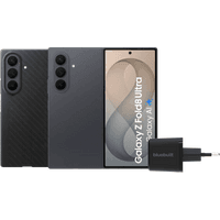 Koop Samsung Galaxy Z Fold 8 Ultra 512GB Zwart 5G + Accessoirepakket - 6151149698680