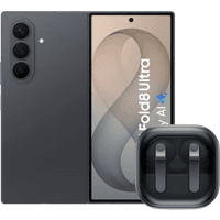 Koop Samsung Galaxy Z Fold 8 Ultra 512GB Zwart 5G + Samsung Galaxy Buds4 Pro Zwart - 6151149875814