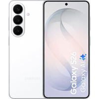 Koop Samsung Galaxy S26 256GB Wit 5G - 8806097827764