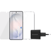 Koop Samsung Galaxy S26 256GB Wit 5G + Compleet Accessoirepakket - 6151134421453
