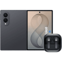 Koop Samsung Galaxy Z Fold 8 256GB Zwart 5G + Samsung Galaxy Buds4 Pro Zwart - 6151149391376