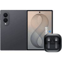 Koop Samsung Galaxy Z Fold 8 512GB Zwart 5G + Samsung Galaxy Buds4 Pro Zwart - 6151149485433