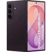 Koop Samsung Galaxy Z Fold 8 Ultra 512GB Paars 5G - 8806099186838