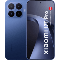Koop Xiaomi 17T Pro 256GB Blauw 5G - 6932554404819