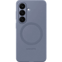 Koop Samsung Galaxy S26 Plus Siliconen Back Cover met Magneet Paars - 8806097934561