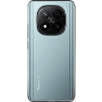 Koop Just in Case Soft Design Xiaomi Redmi Note 14 Pro+ 5G Back Cover Transparant - 8720878502254