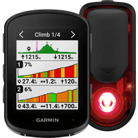 Koop Garmin Edge 540 + Garmin Varia RearVue 820 Radar Achterlicht - 6156414176115
