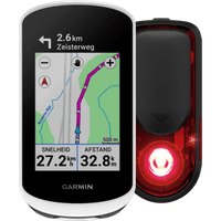 Koop Garmin Edge Explorer 2 + Garmin Varia RearVue 820 Radar Achterlicht - 6156414178119