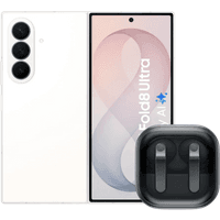 Koop Samsung Galaxy Z Fold 8 Ultra 512GB Wit 5G + Samsung Galaxy Buds4 Pro Zwart - 6151149947931