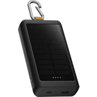 Koop Xtorm 20W Go2 Power Bank 10.000 mAh Solar & Light Zwart - 8720195103554