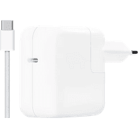 Koop Apple Power Delivery Oplader 30W + Usb C naar Usb C Kabel 1m - 6151113782780
