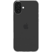 Koop BlueBuilt Apple iPhone 16 Plus Back Cover Transparant - 8720627628914