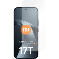 Koop Just In Case Tempered Glass Xiaomi 17T Screenprotector - 8720878776402