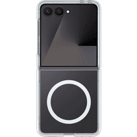 Koop OtterBox Thin Flex Samsung Galaxy Z Flip 8 Back Cover Transparant - 0840434764358